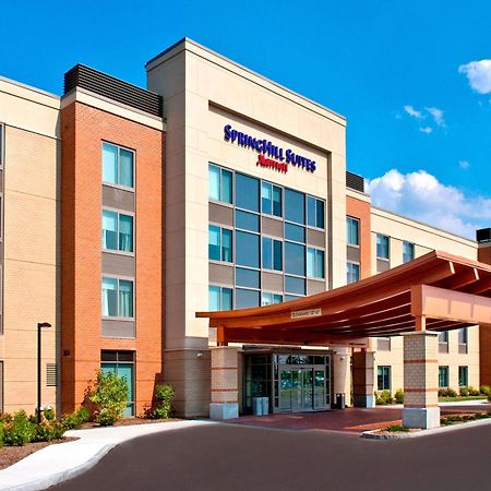 Springhill Suites By Marriott Syracuse Carrier Circle Восток Сиракьюс Экстерьер фото
