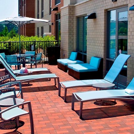 Springhill Suites By Marriott Syracuse Carrier Circle Восток Сиракьюс Удобства фото