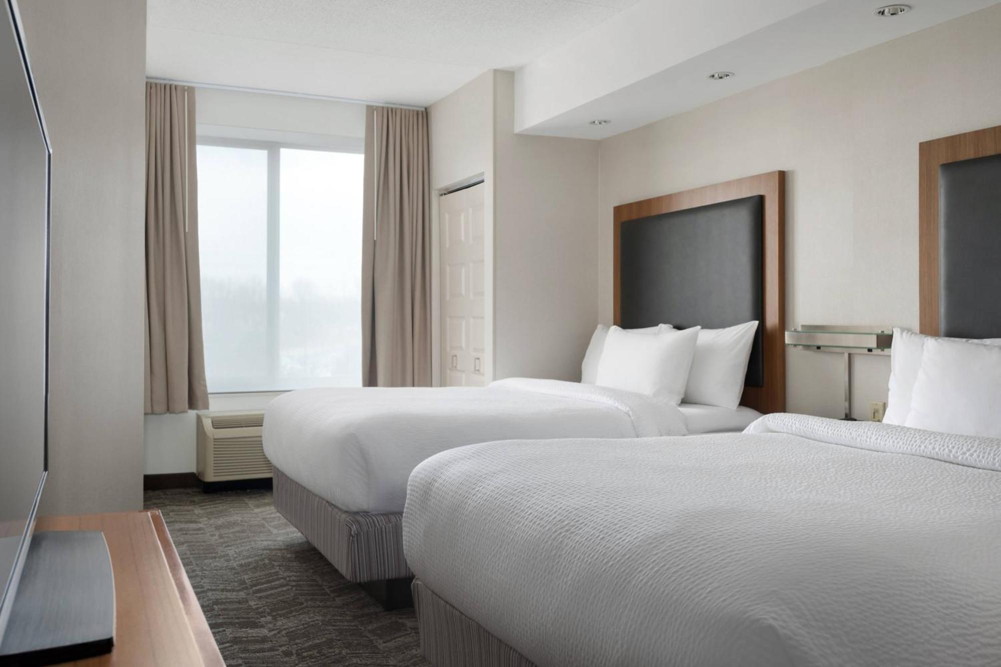 Springhill Suites By Marriott Syracuse Carrier Circle Восток Сиракьюс Экстерьер фото