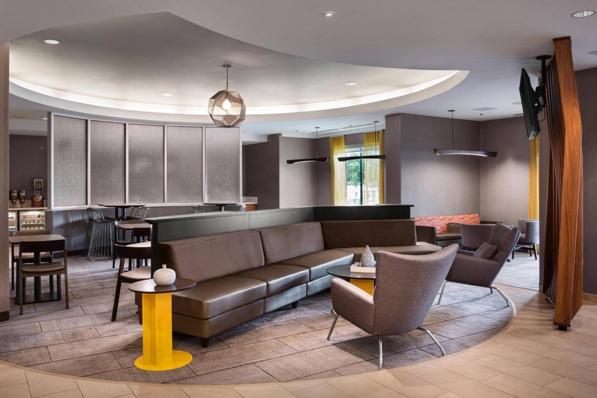 Springhill Suites By Marriott Syracuse Carrier Circle Восток Сиракьюс Экстерьер фото