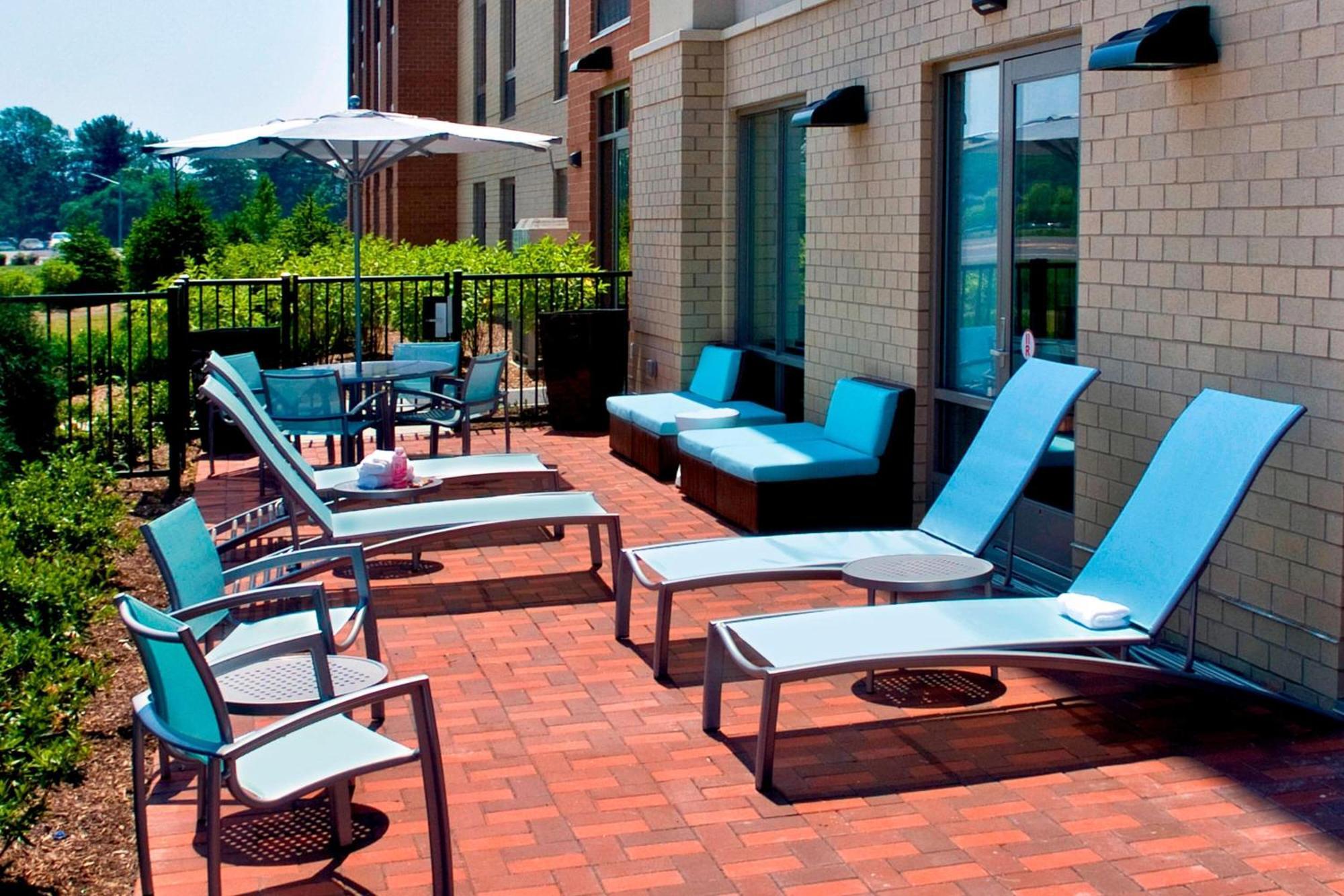 Springhill Suites By Marriott Syracuse Carrier Circle Восток Сиракьюс Удобства фото