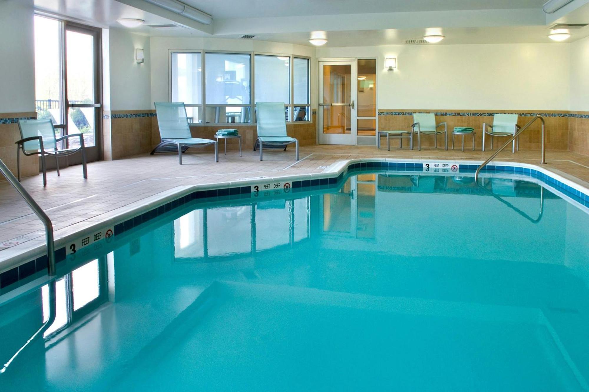 Springhill Suites By Marriott Syracuse Carrier Circle Восток Сиракьюс Экстерьер фото