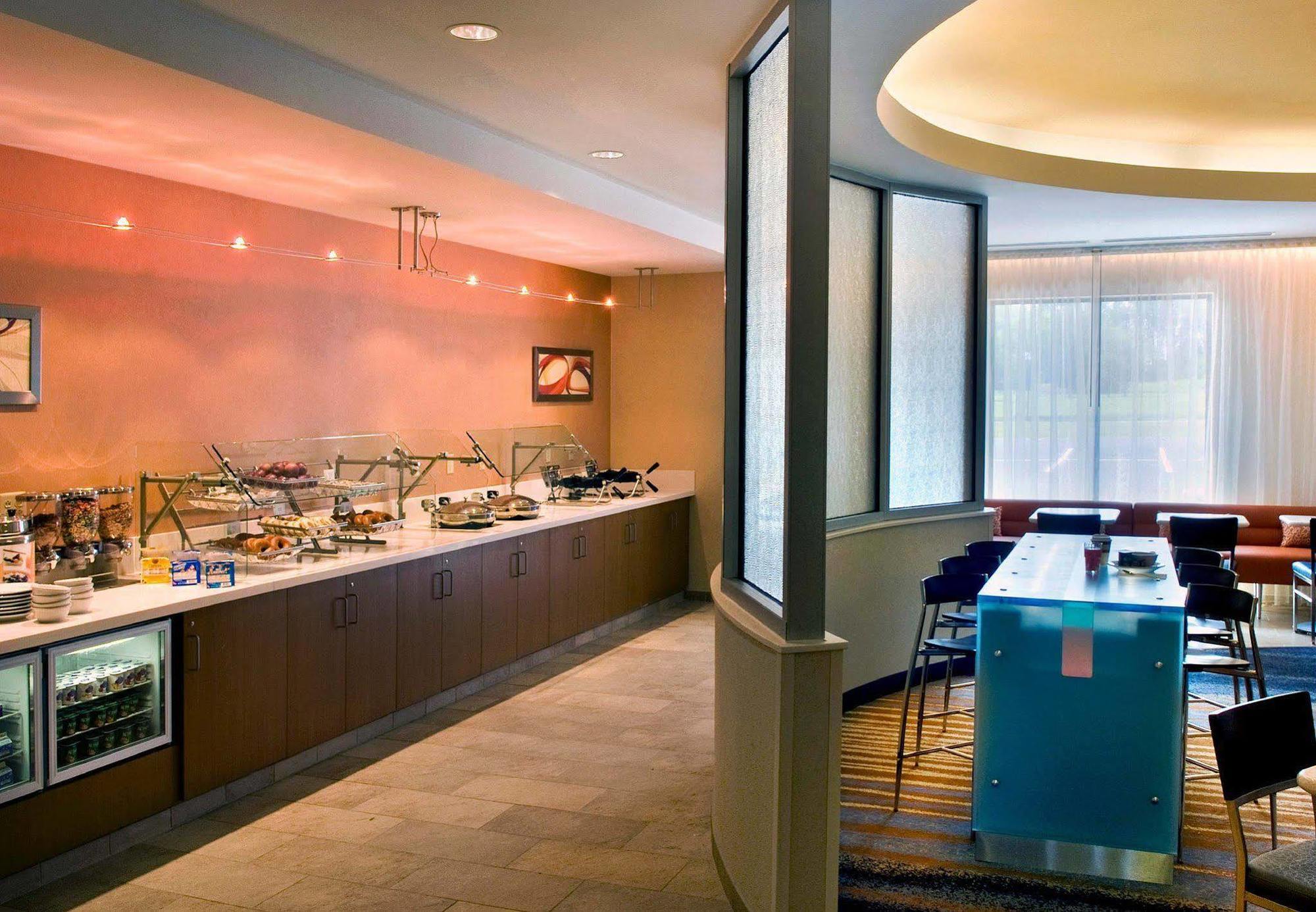 Springhill Suites By Marriott Syracuse Carrier Circle Восток Сиракьюс Экстерьер фото