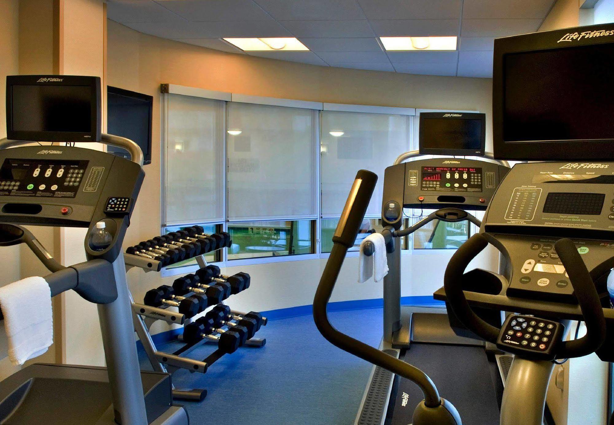 Springhill Suites By Marriott Syracuse Carrier Circle Восток Сиракьюс Экстерьер фото